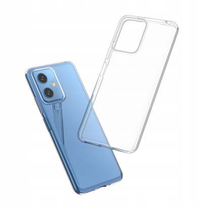Maskë telefoni Hurtel Ultra Clear për Xiaomi Poco X5 5G, TPU 0.5mm, transparente