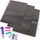 Set kreativ Make It Real Stamp to Reveal 3 personazhe, 3 postera, multikolor