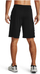Shorce sportiv Under Armour Raid 2.0 për meshkuj, poliester, i zi