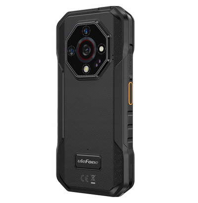 Telefoni i fort Ulefone Armor X32 Pro, 8GB, 256GB, i zi