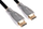Кабел HDMI Club3D Premium High Speed 2.0, 1 m, 4K 60Hz, црн