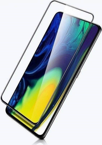 Xham mbrojtës 5D për ekran iPhone 12 12 Pro, 6.1", i tejdukshëm