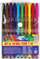 Set stilolapsash me xhel Centrum 80160, 10 ngjyra