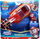 Lodër makinë PAW Patrol Aqua Pups Marshall Dolphin Rescue, me figurë, e kuqe