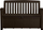 Stol magazinimi Keter Patio Storage Bench, 227L, rezistent ndaj motit, antracit