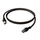 Kabllo rrjeti Easylan Patch S/FTP Cat6a, 0.5m, RJ45 PushPull, gri