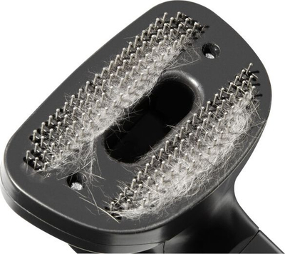 Вертикална правосмукалка Amica Joran Pet Turbo VM9011, без кабел, 25.2V, сива