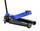 Gato hidraulike GEKO Low-Profile, 3.5t, 95-550mm, blu
