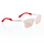 Syze kompjutri Arozzi Visione VX800, bllokojnë dritën blu, unisex, të bardha