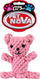 Lodër për qen Pet Nova arush Teddy i vogël, pambuk, rozë