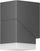Llampë murale jashtë MORPH LED 6W, 600lm, IP54, gri