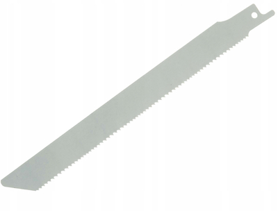 Tehe sharre reciproke Bosch Bi-metal për ndreqje paletash, set 200 copë