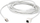 Kabllo rrjeti EFB RJ45 Cat.6A S/FTP, 1m, e bardhë