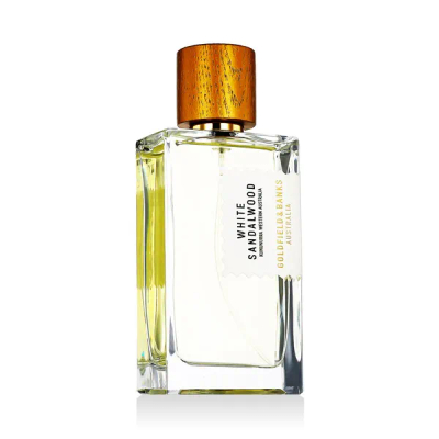 Eau de Parfum Goldfield & Banks White Sandalwood, 100 ml