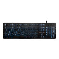 Tastiere White Shark Tachi Gk-003141 Black