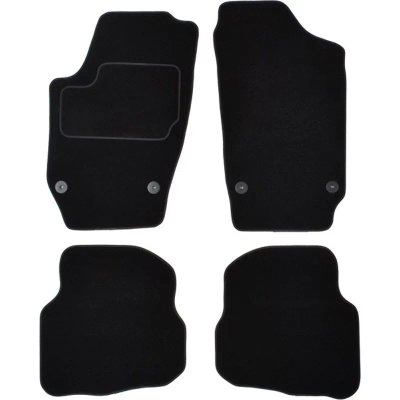 Shtroje Tepih Vw Polo 4 2001-2003 Vw335