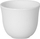 Шолја Loveramics White Embossed Tasting Cup, порцелан, 250ml, бела