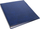 Album fotografik Focus Exclusive Line Ringbinder, format i madh, i kaltër