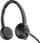 Kufje zyre HP Poly Savi 8220 UC, DECT, USB A, të zeza