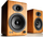 Звучници Audioengine A5+ BT, 100W, Bluetooth, црни