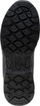Çizme trekking Hi-Tec Selven Mid, meshkuj, madhësia 45, të zeza
