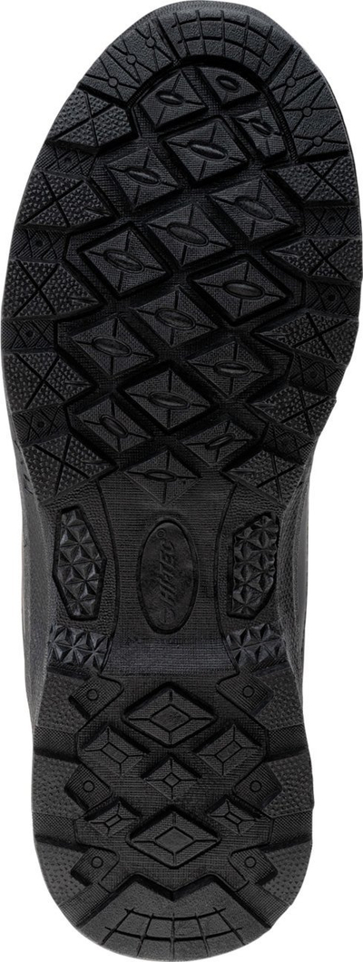 Çizme trekking Hi-Tec Selven Mid, meshkuj, madhësia 45, të zeza