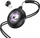 Kufje pa tela Hoco EW71 TWS, Bluetooth, me kuti karikimi, të zeza