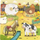 Puzzle druri Viga Animals on the Farm, 4 pjesë, me doreza, shumëngjyrësh