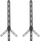Mbajtëse soundbar Maclean MC-912, universale për TV 23" 65", 15kg, e zezë
