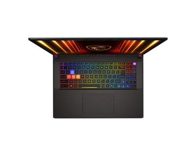 Laptop MSI Vector 17 HX AI A2XWJG-031CZ 17\", Core Ultra 9 275HX, RTX 5090 24 GB, 32 GB RAM, 2 TB SSD, gri