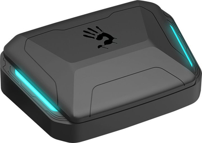 Безжични слушалки in-ear A4Tech Bloody TWS M70, Bluetooth 5.2, IPX4, црни