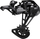 Kambio e pasme Shimano Deore XT RD-M8100 SGS, 12 marshesh, 1x12, e zezë