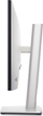 Monitor Dell UltraSharp U2422HE, 23.8 ", 1920 x 1080, 60 Hz, 11.8 W, i zi / i argjendtë