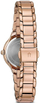 Orë dore Bulova Classic Quartz Rose Gold 97L151