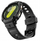Aksesor për smartwatch Spigen Rugged Armor Pro, Galaxy Watch8 44mm, i zi