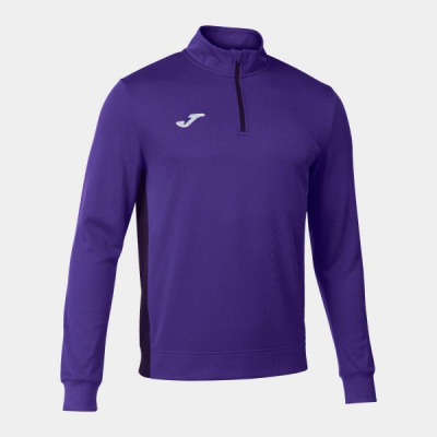 Bluza Errea Winner II për burra, me gjysmë zinxhir, lejla