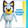 Kukull pelushi Bluey Jumbo Plush, 18", për kalamaj 3+