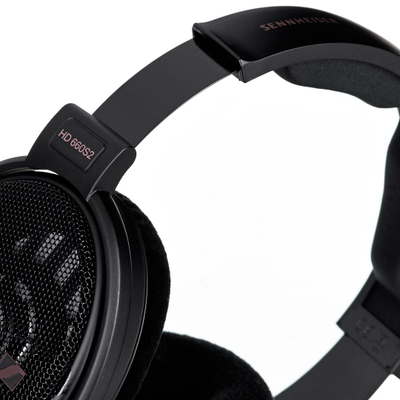 Kufje Sennheiser HD 660S2, 300 Ohm, të zeza
