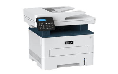 Printer multifunksional Xerox B225, i bardhë