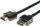 Kabllo HDMI Roline 11.04.5593, HDMI A në HDMI A, 3m, e zezë
