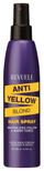 Sprej për flokë Revuele Antiyellow Blond, 200ml