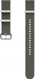 Rrip ore Samsung Athleisure Band S M, gome HNBR, madhësia S M, gri