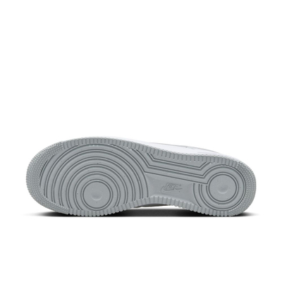 Atlete Nike Air Force 1 Low 07, nr EU 40, të bardha me gri