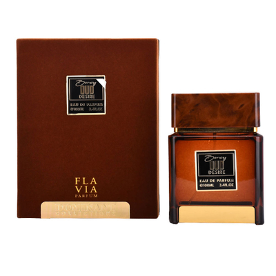 Eau De Parfum Flavia Burning Oud Desire, 100 ml