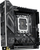 Pllakë amë ASUS ROG STRIX B860-I GAMING WIFI, Intel B860, DDR5, Mini ITX