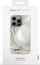 Kapak telefoni IDeal of Sweden Luminous Pearl, për iPhone 13 Pro, hard cover, i bardhë perlë