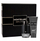 Set parfum për meshkuj Montblanc Explorer, EDP 60ml, xhel dushi 100ml, i zi