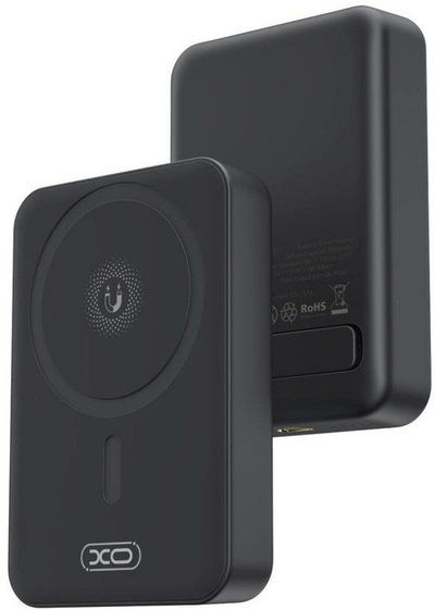Powerbank magnetik Baseus XO PR231, 10000mAh, 20W, i zi