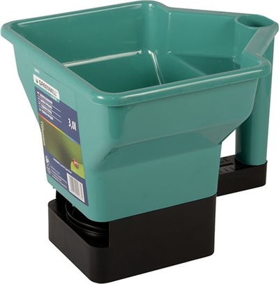Mbjellës për kopsht Greenmill Rotary, manual 3 litra