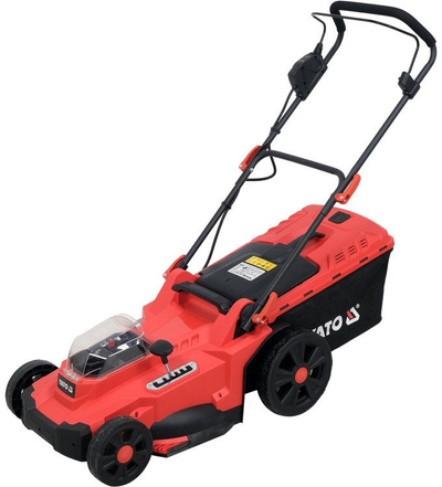 Kositëse bari Yato YT-85225, 36V Brushless, 43cm, pa bateri